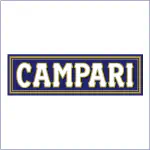 Logotipo Campari vectorizado