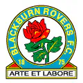 Escudo de Blackburn Rovers FC