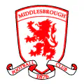 Escudo de Middlesbrough FC