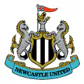 Escudo de Newcastle United FC