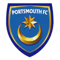 Escudo de Portsmouth FC