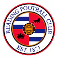 Escudo de Reading FC
