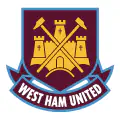 Escudo de West Ham United FC