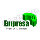 Pictograma vectorial Logo sólido, naturaleza, verde, fortaleza, construcción, ecología, bienes inmuebles, inmobiliaria.