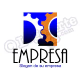 Pictograma vectorial Logo industria, energía, movimiento, engranes, equipo, engranajes.