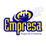 Logo enchufe, electricidad, construcción, ferretería.