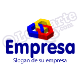 Logo industria, ingeniería, seguridad, seguros, solidez, hexágonos, mecánica.