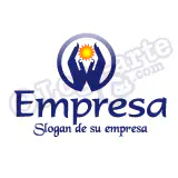 Pictograma vectorial Logo causa social, compromiso, cuidado de personas, dependencia, esperanza.