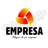 Pictograma vectorial Logo organización, movimiento, abstracto, energía, maquinaria, producción.