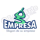 Logotipo industria, farmacopea, organización.