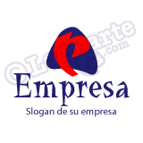 Logotipo espectáculos, diversión, eventos, organización, fiestas.