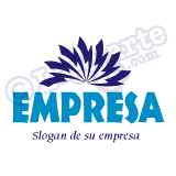 Logotipo electricidad, energía, movimiento