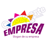 Logo diversión, fiesta, animales, espectáculo, niños, alegría.