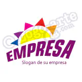 Logo diversión, fiesta, animales, espectáculo, niños, alegría.
