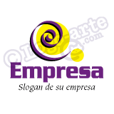 Logotipo diversión, fiesta, animales, espectáculo, alegría.