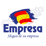 Logo transporte, movimiento, envíos, mensajería.