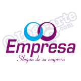 Logo comercio, decoración, relaciones, comunicación, compromiso.
