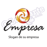 Logo abstracto, stands, eventos, publicidad, deportes, comercio.