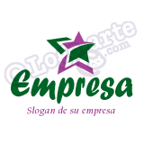 Logo deportes, espectáculos, eventos, música, entretenimiento.