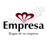 Logotipo eventos, organización, fiestas, globos, diversión.