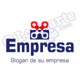 Logotipo juegos, eventos, entretenimiento, espectáculos.