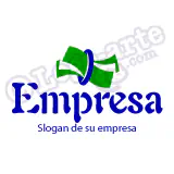 Logo catering, comida vegetariana, ecología, documentos, correo privado.