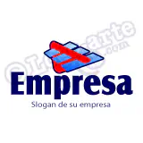 Logo industria, ingeniería, mecánica, fabricación, metalmecánica.