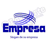 Logo abstracto, belleza, cosmética, estética.