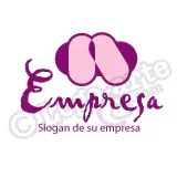 Pictograma vectorial Logo belleza, confort, muebles, decoración, belleza.