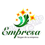 Pictograma vectorial Logotipo floristería, naturaleza, vivero, eventos, flores.