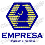Pictograma vectorial Logo industria, rejilla, caballo ajedrez, tuerca, fuerza, abstracto.