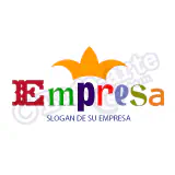 Logo biplano, avioneta, transporte, juguetes, acrobacias, aire, velocidad, diversión, espectáculos.