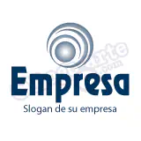 Logotipo empresarial, abstracto, diseño, organización.