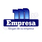 Logo informática, software, redes.