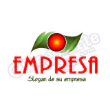 Logo empresarial, abstracto, diseño, organización.