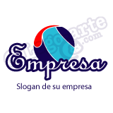 Logotipo juegos, entretenimiento, deporte.