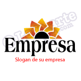 Logo industria, energía, electrónica.