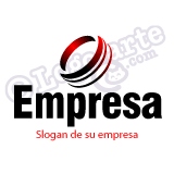 Logo mecánica, repuestos, industria, automóviles, recambios.