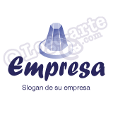 Logotipo limpieza, cristal, construcción, software.