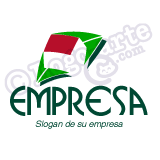 Logotipo bienes inmuebles, reformas, inmobiliaria, construcción, decoración.