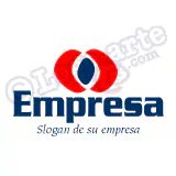Logotipo abstracto, negocios, organization, industria.