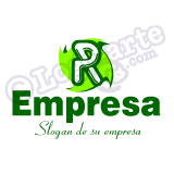 Logo naturaleza, productos naturales, herbolario, farmacopea, ecología.