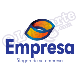 Logotipo mensajería, envíos,negocios, informática.