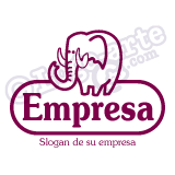 Logotipo mensajería, envíos,negocios, informática.