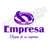 Logo energía, perfumería, belleza, mujer, joyería.