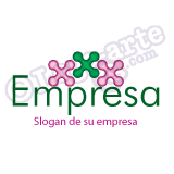 Logo organización, redes, integración, juguetes, eventos, comunicación, stands.