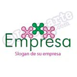 Logo organización, redes, integración, juguetes, eventos, comunicación, stands.