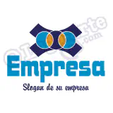 Logo industria, calzado, redes.