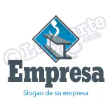 Logo construcción, maquinaria, reformas.