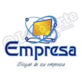 Logotipo informática, ordenadores, software.